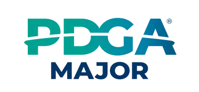 PDGA Majors 2026