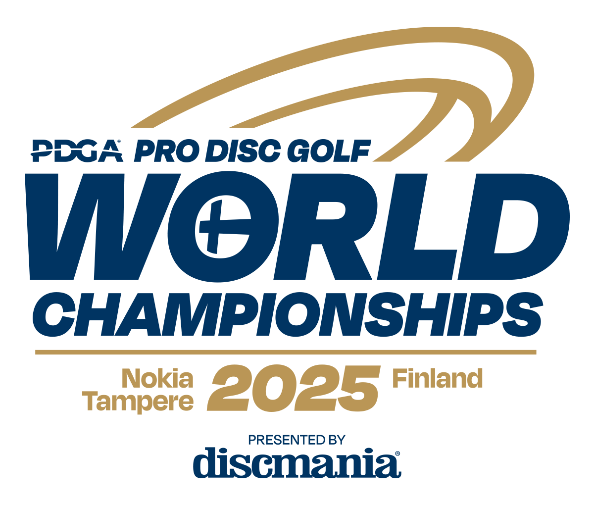 PDGA Pro Worlds 2025